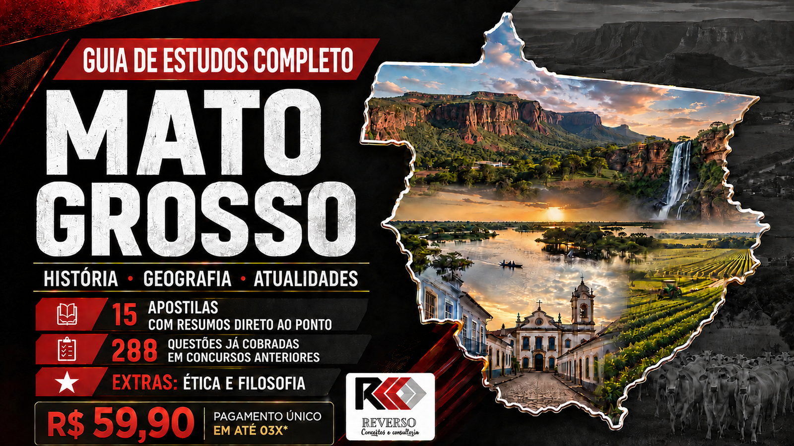 Guia História e Geografia MT